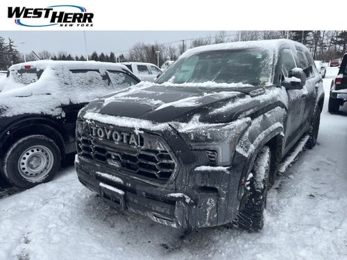 2023 Toyota Sequoia TRD Pro