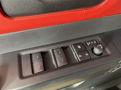 2023 Toyota Sequoia TRD Pro