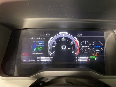 2023 Toyota Sequoia TRD Pro