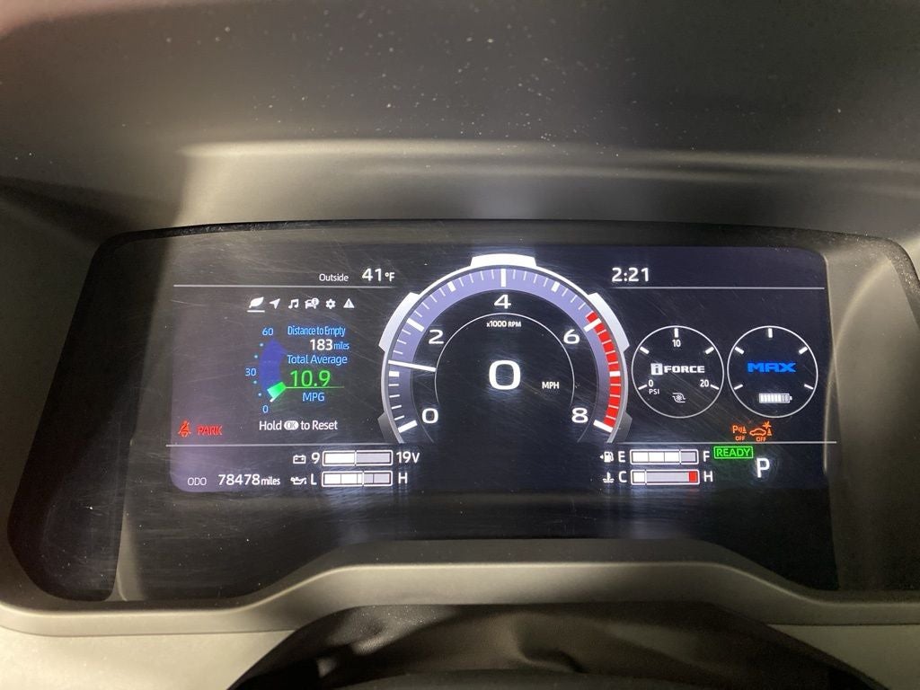 2023 Toyota Sequoia TRD Pro