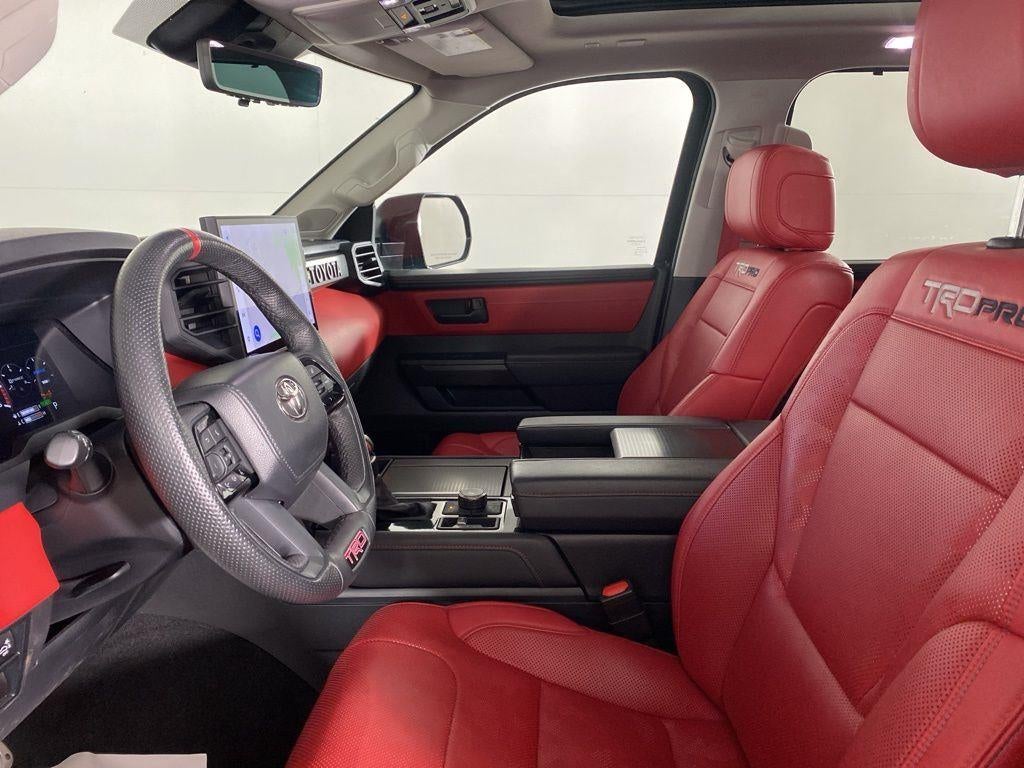 2023 Toyota Sequoia TRD Pro
