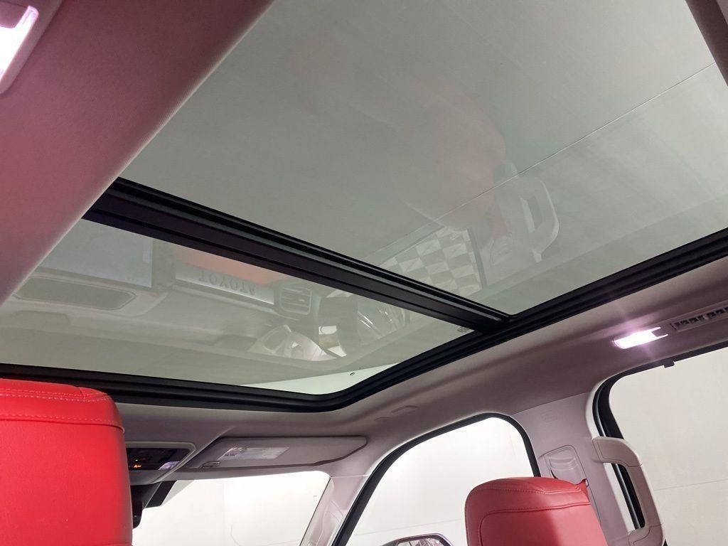 2023 Toyota Sequoia TRD Pro