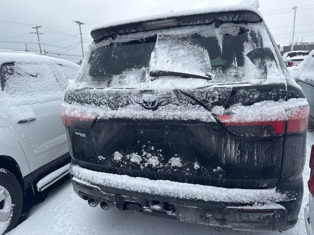 2023 Toyota Sequoia TRD Pro