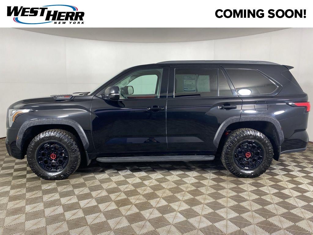 2023 Toyota Sequoia TRD Pro