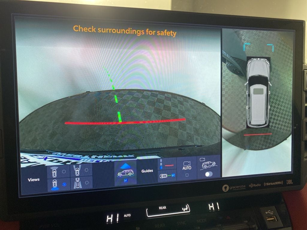 2023 Toyota Sequoia TRD Pro