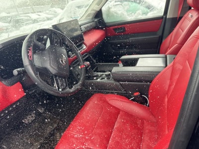 2023 Toyota Sequoia TRD Pro