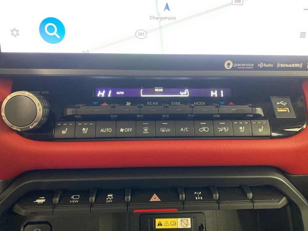 2023 Toyota Sequoia TRD Pro