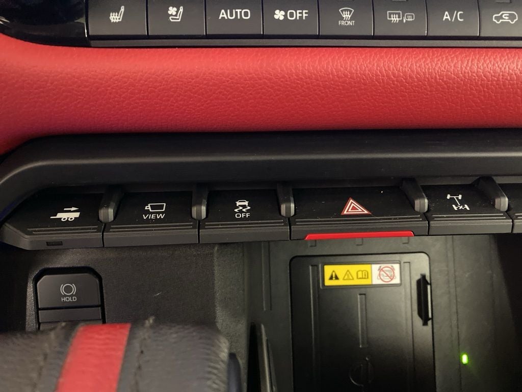 2023 Toyota Sequoia TRD Pro