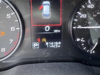 2024 Subaru Impreza Base