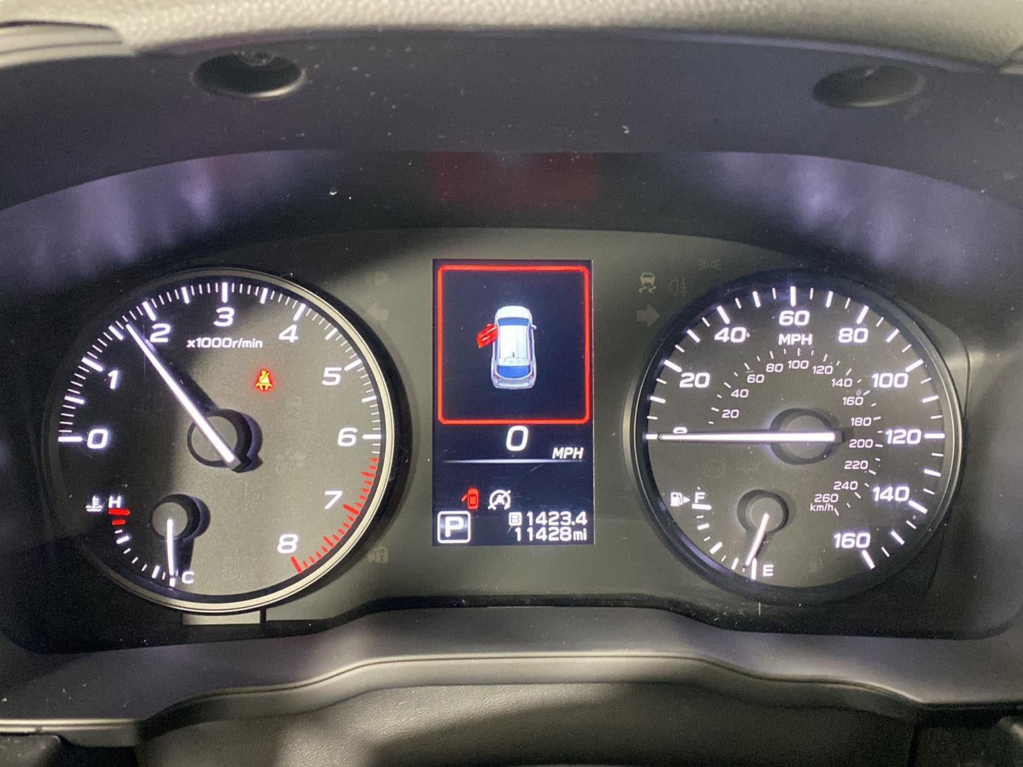 2024 Subaru Impreza Base