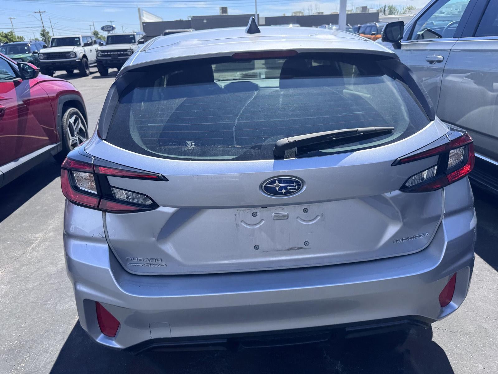 2024 Subaru Impreza Base