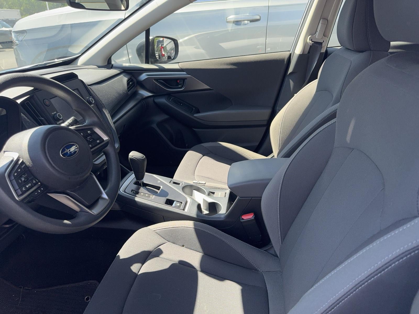2024 Subaru Impreza Base