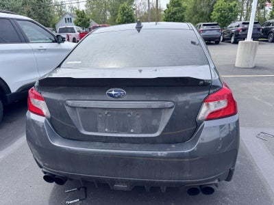 2020 Subaru WRX Base