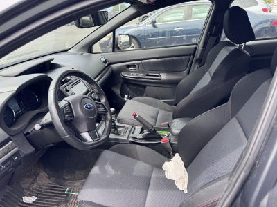 2020 Subaru WRX Base