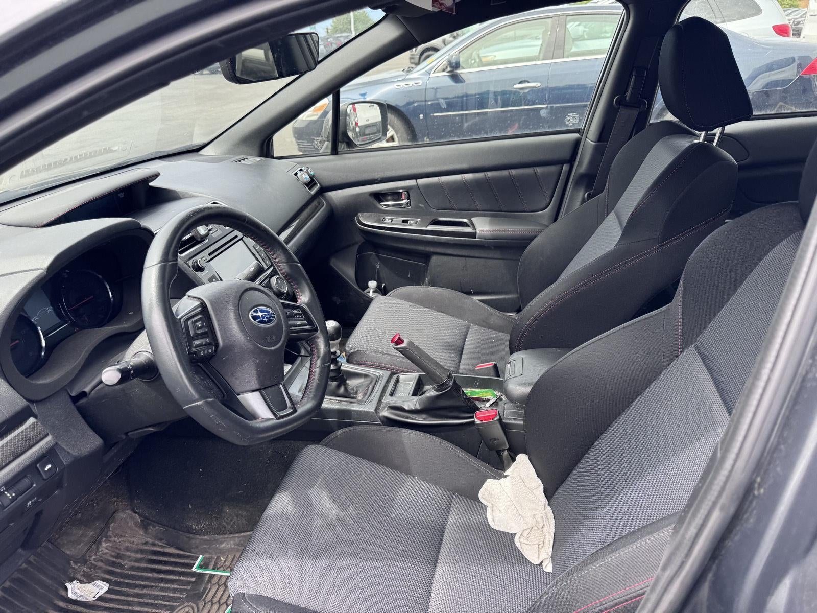 2020 Subaru WRX Base