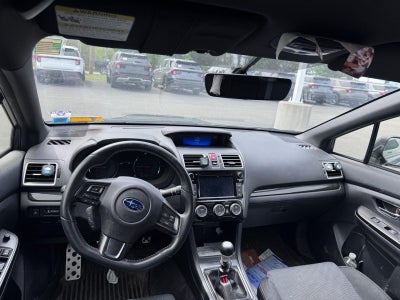 2020 Subaru WRX Base