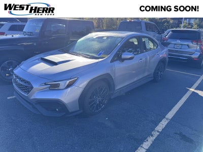 2024 Subaru WRX Limited
