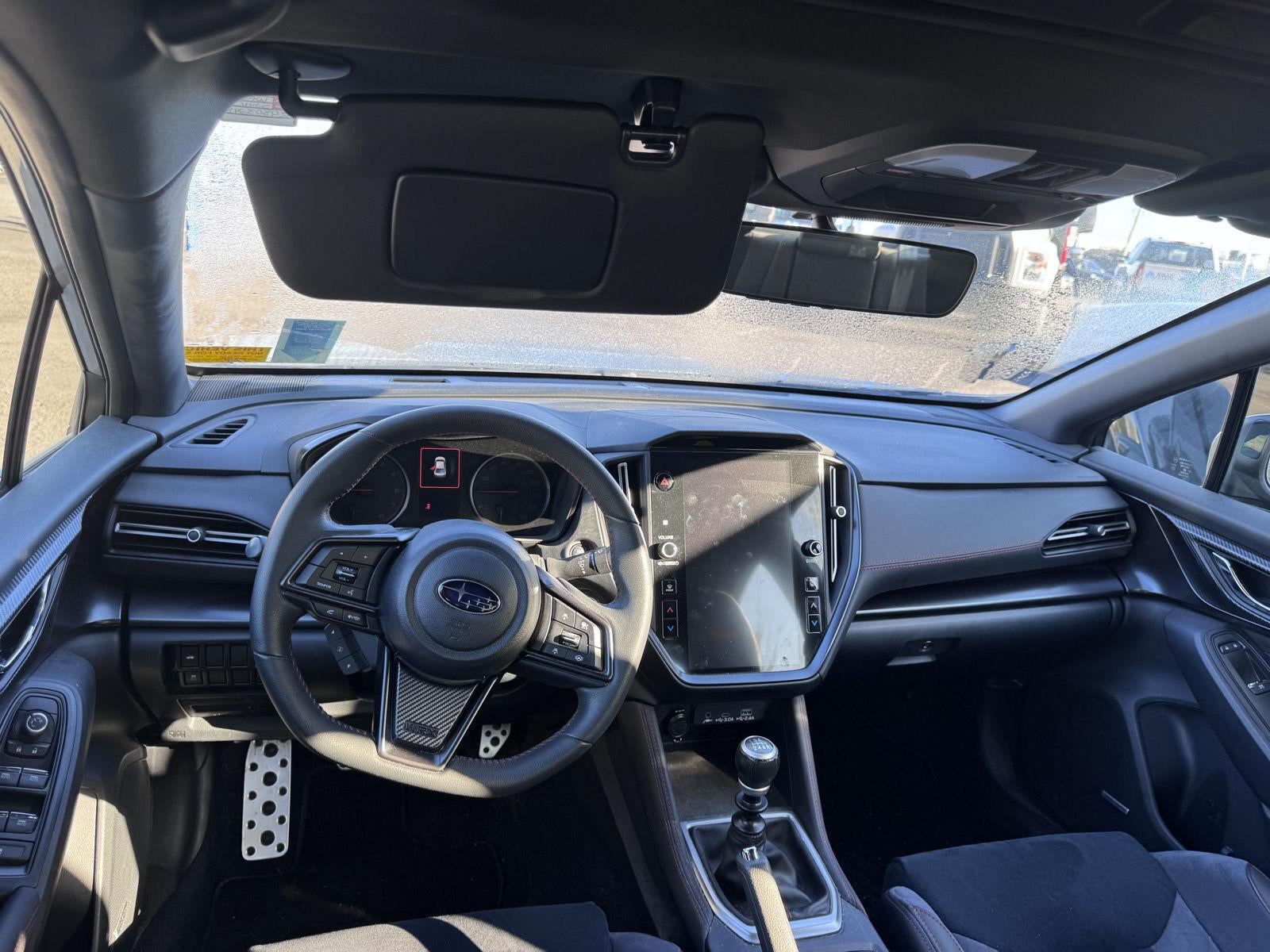2024 Subaru WRX Limited