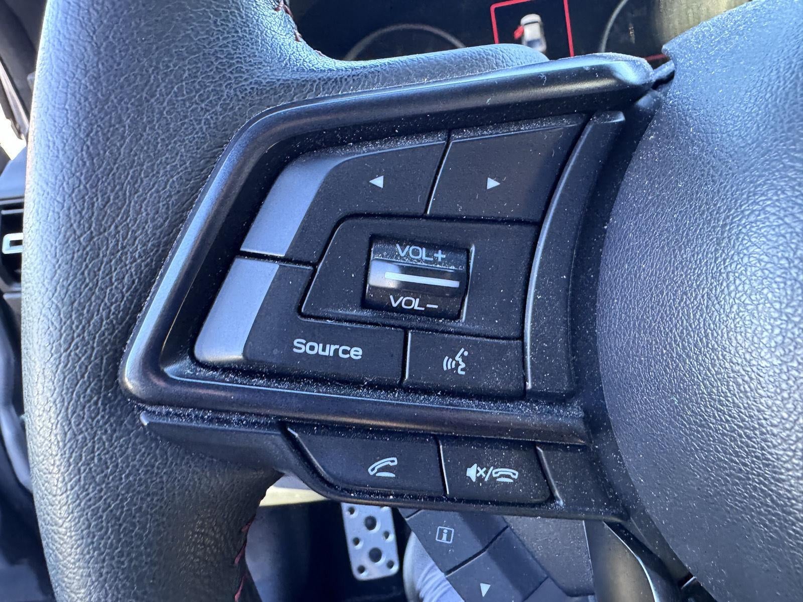 2024 Subaru WRX Limited