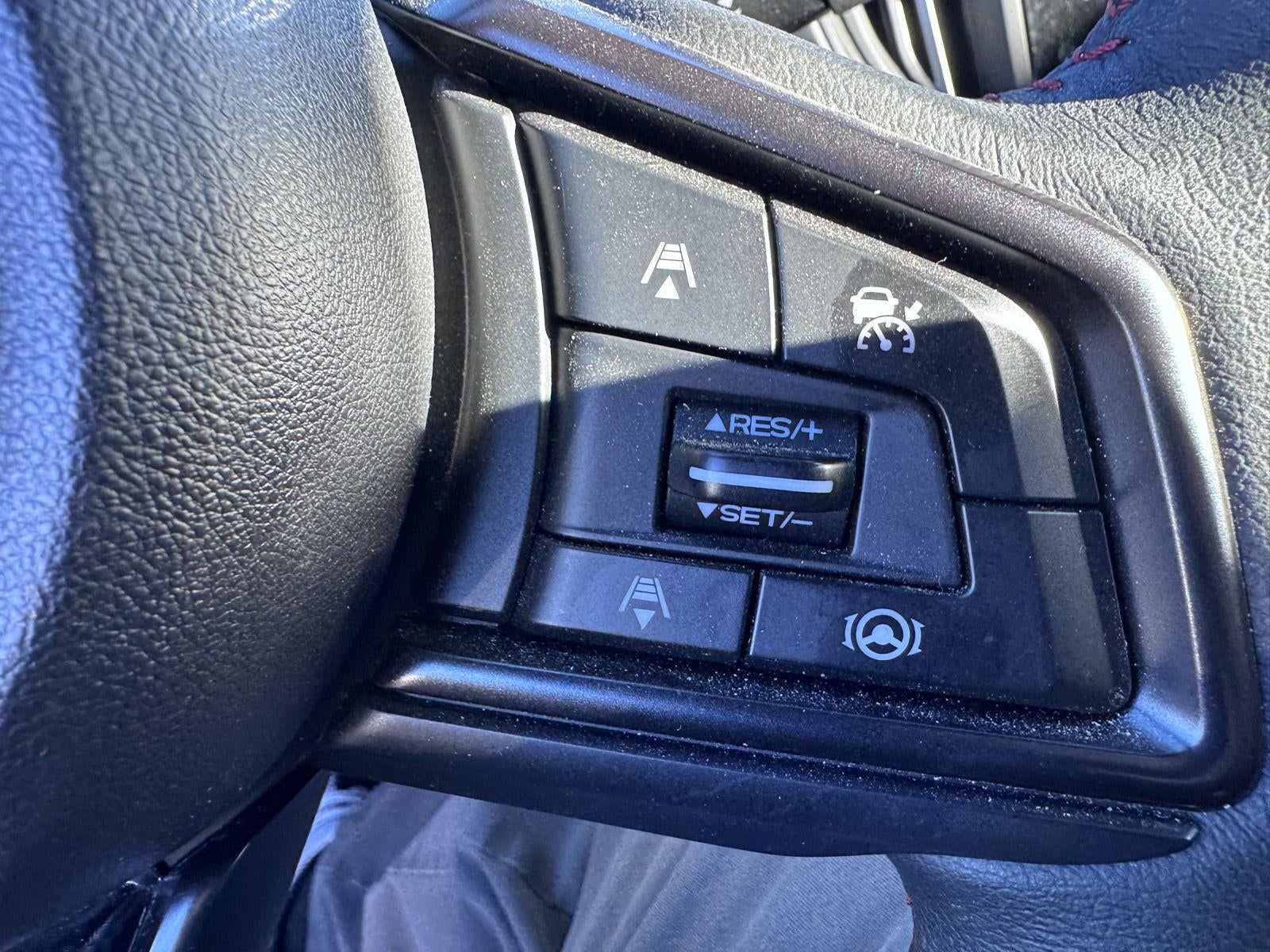 2024 Subaru WRX Limited