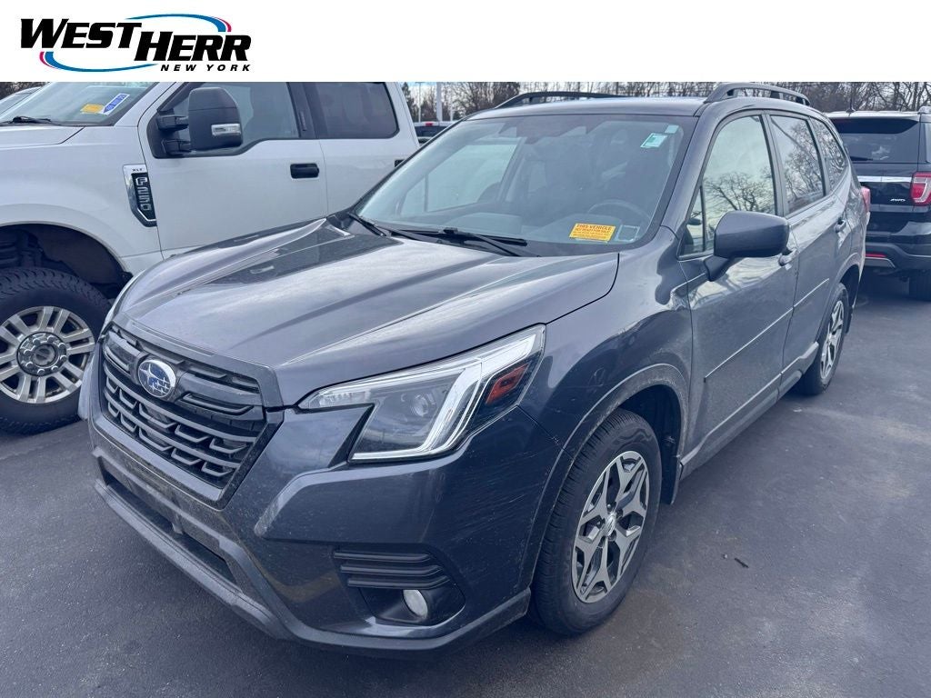 2022 Subaru Forester Premium