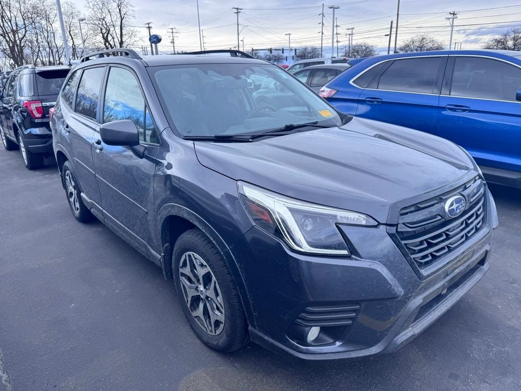 2022 Subaru Forester Premium