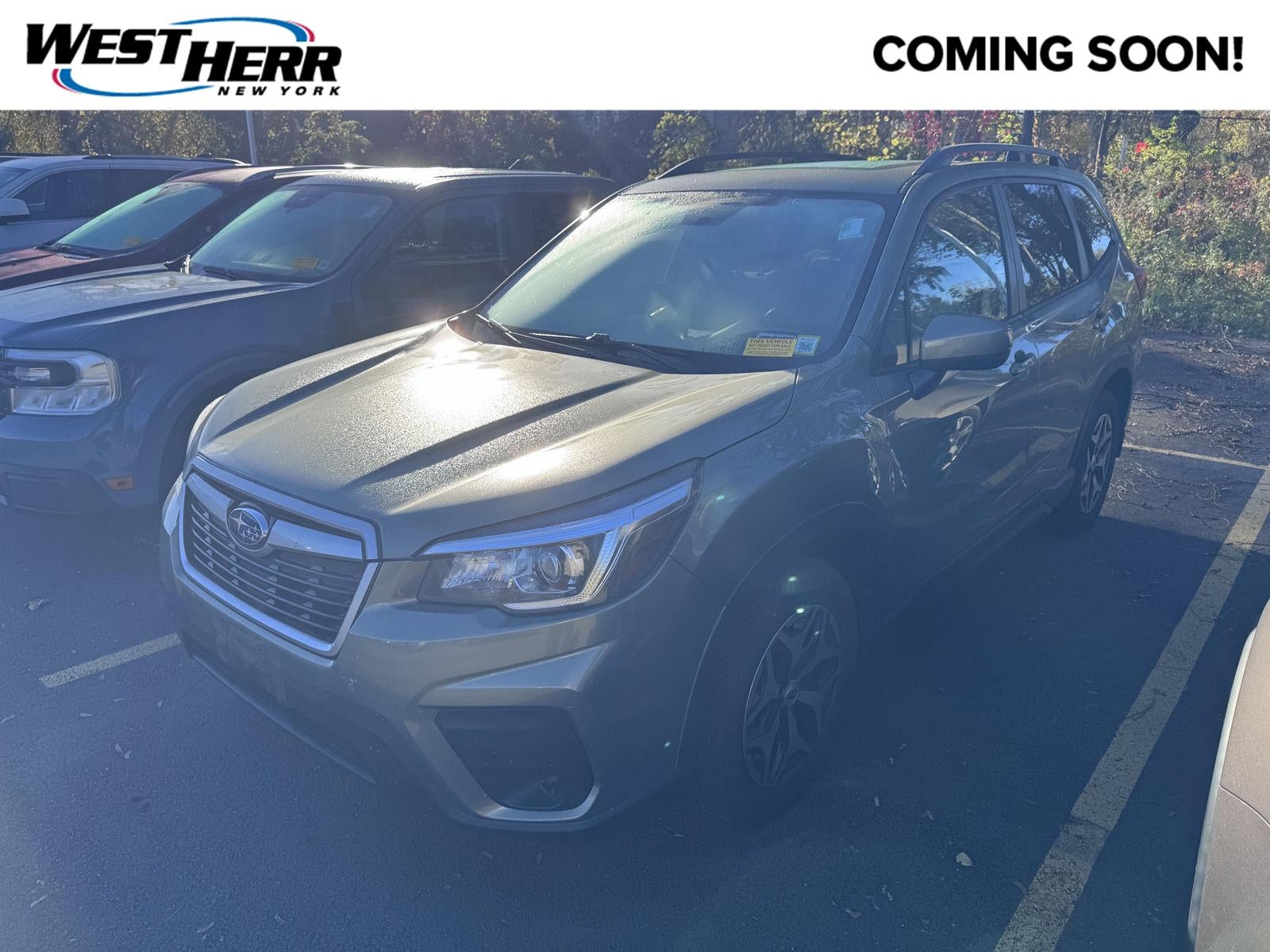 2019 Subaru Forester Base