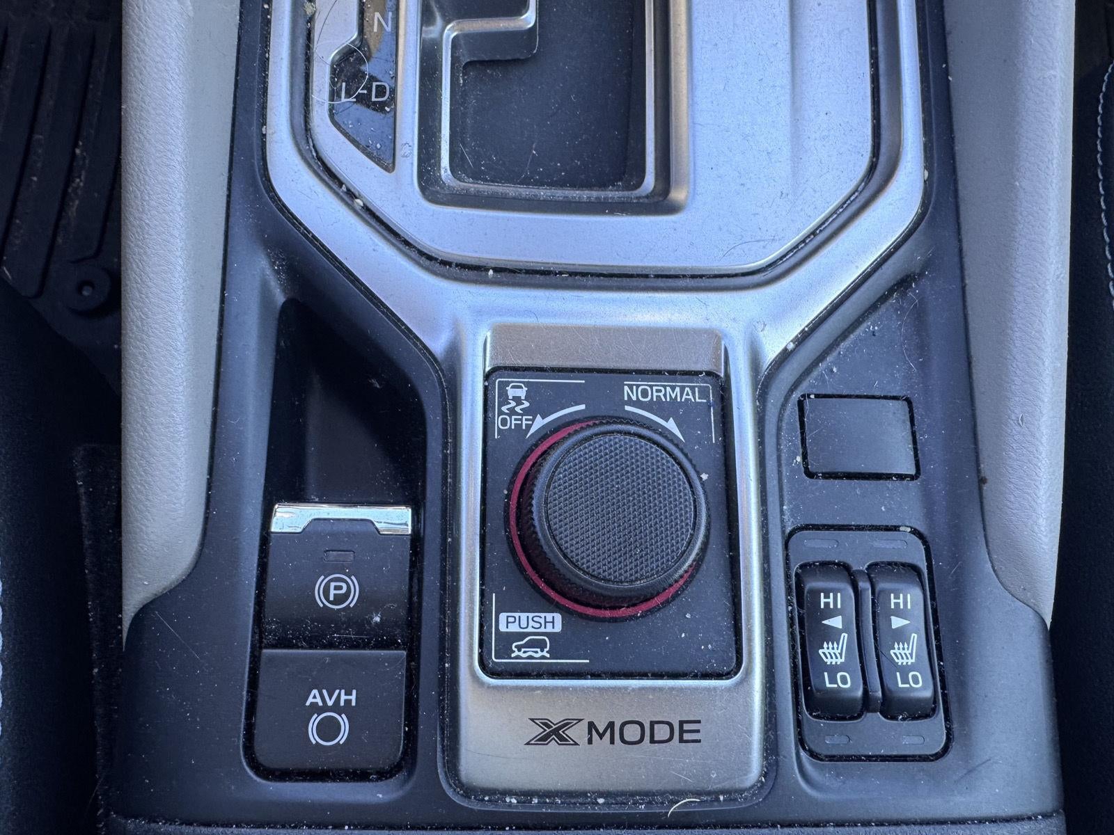 2019 Subaru Forester Base