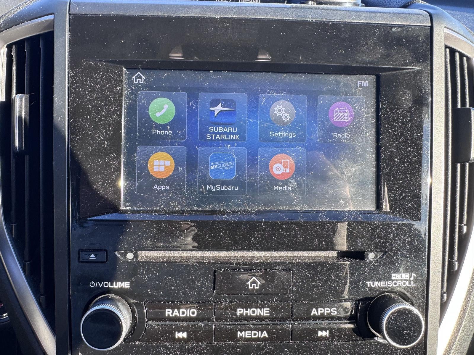 2019 Subaru Forester Base