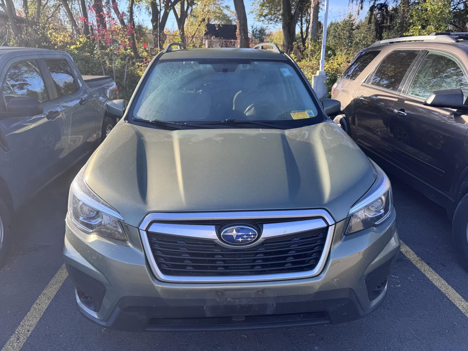 2019 Subaru Forester Base