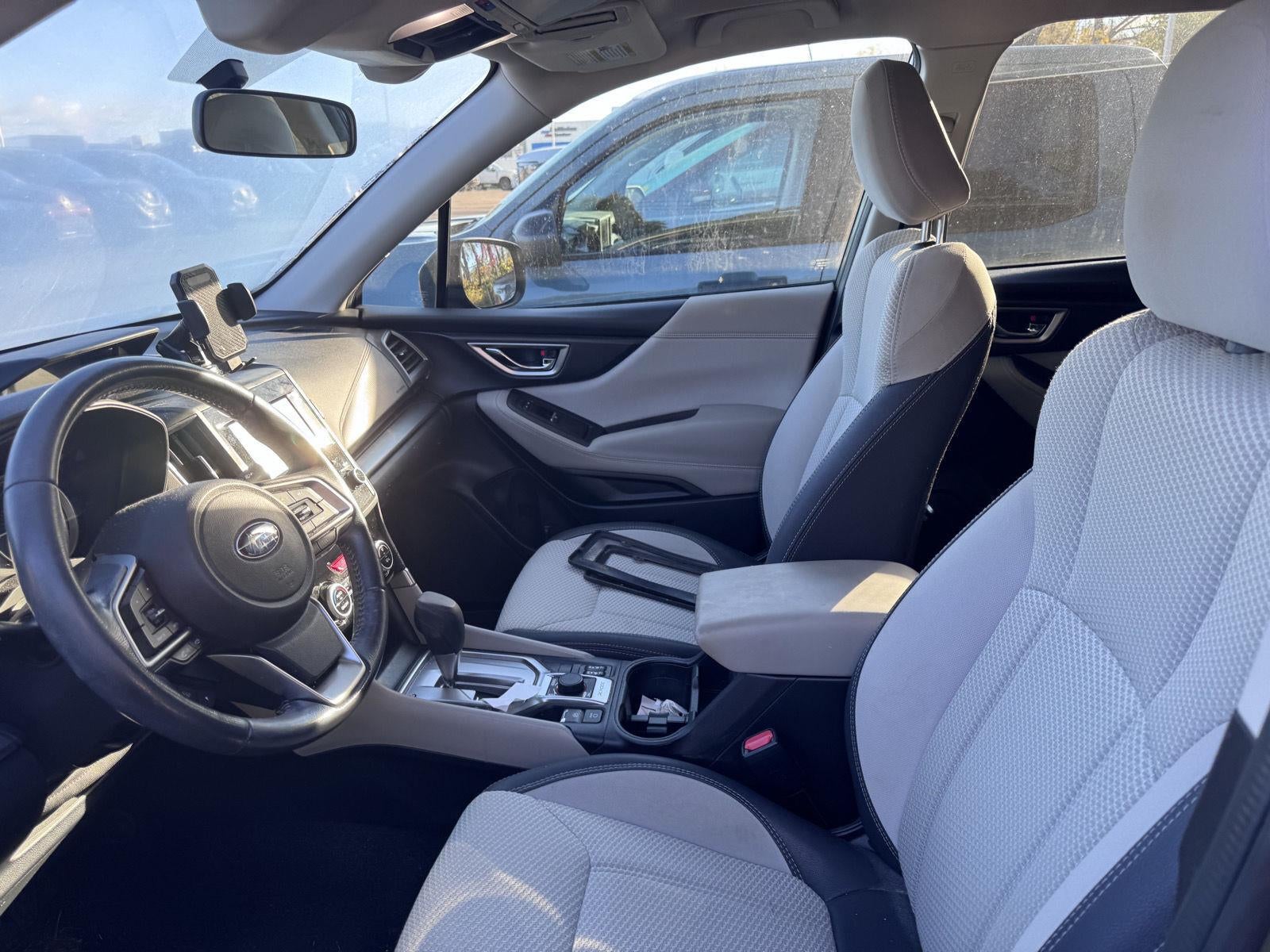 2019 Subaru Forester Base