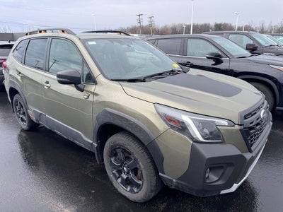 2024 Subaru Forester Wilderness
