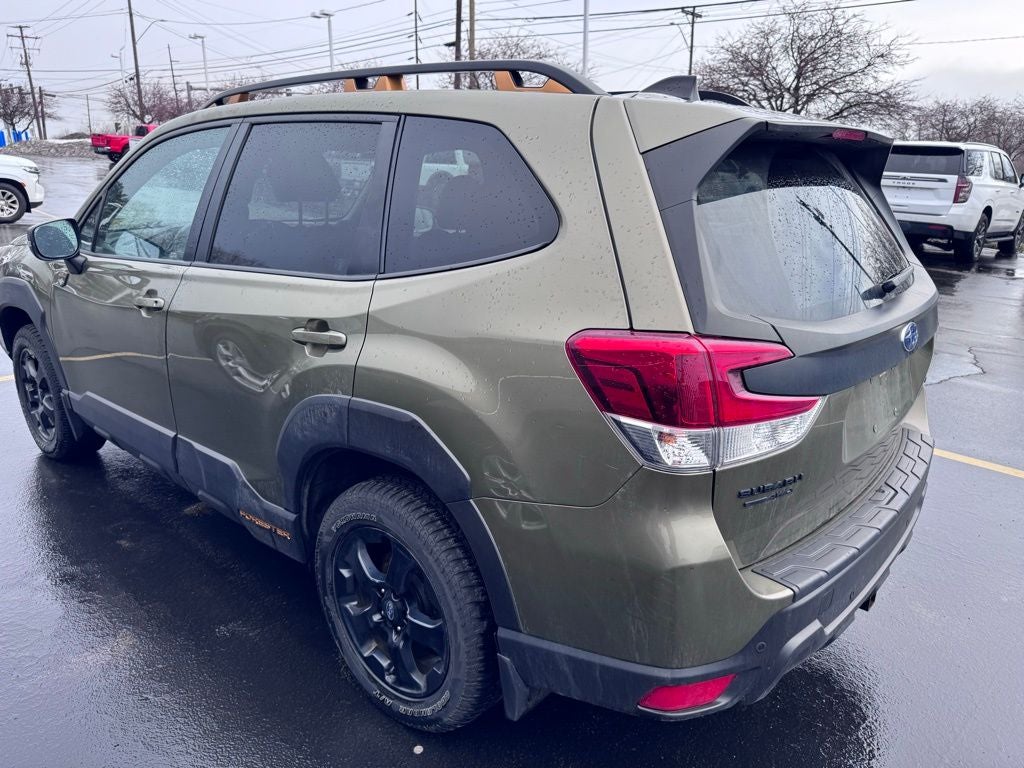 2024 Subaru Forester Wilderness