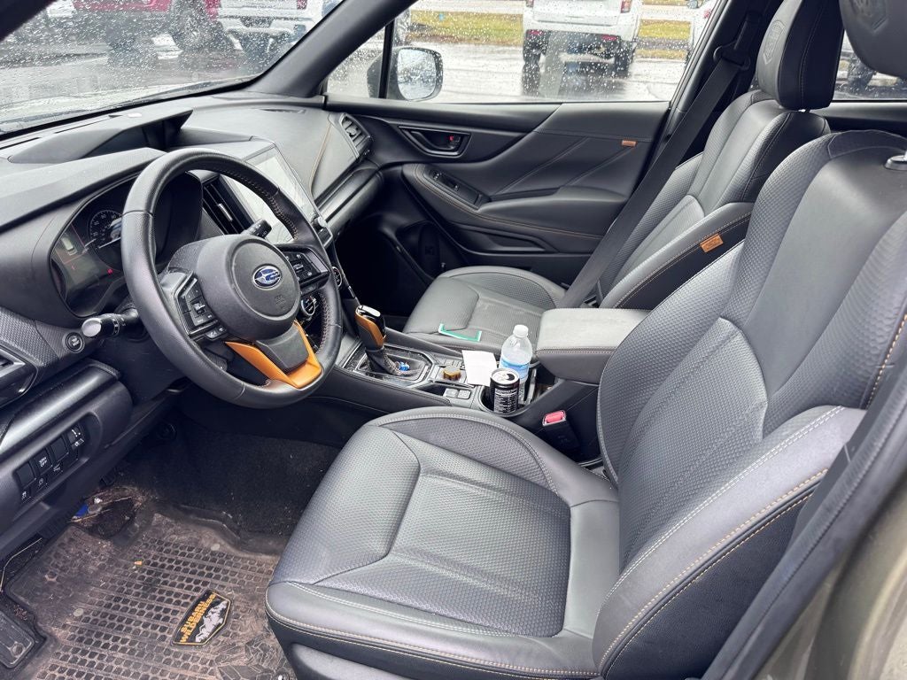 2024 Subaru Forester Wilderness