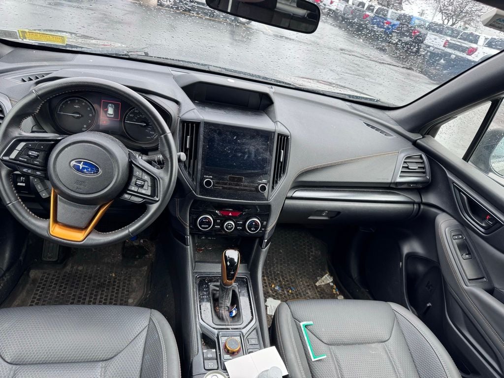 2024 Subaru Forester Wilderness