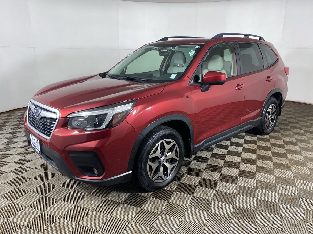 2021 Subaru Forester Premium