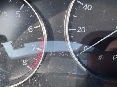 2022 Mazda Mazda3 2.5 S