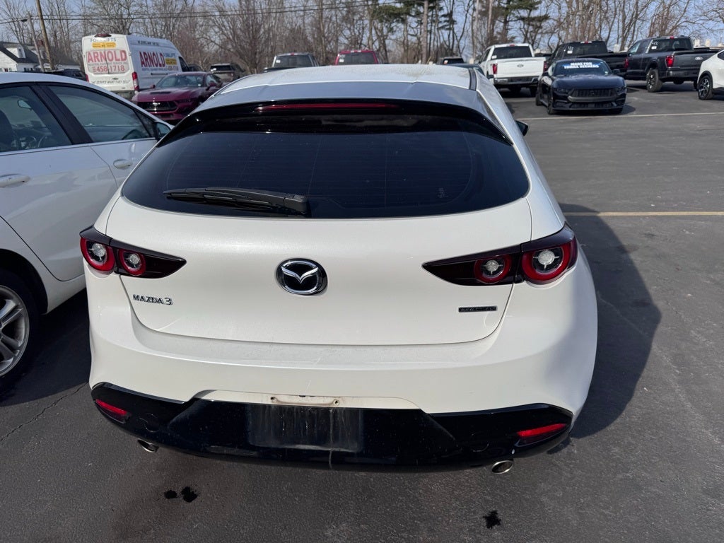 2022 Mazda Mazda3 2.5 S