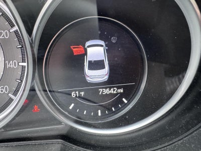 2020 Mazda Mazda6 Grand Touring