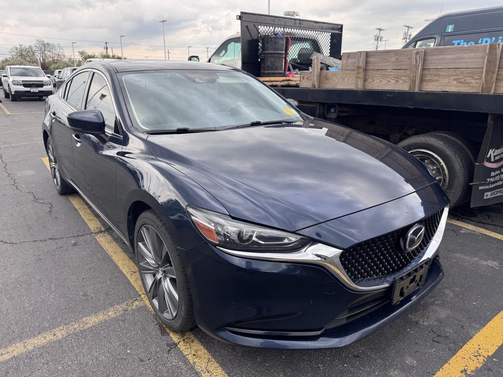 2020 Mazda Mazda6 Grand Touring