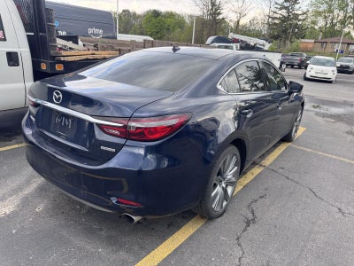2020 Mazda Mazda6 Grand Touring