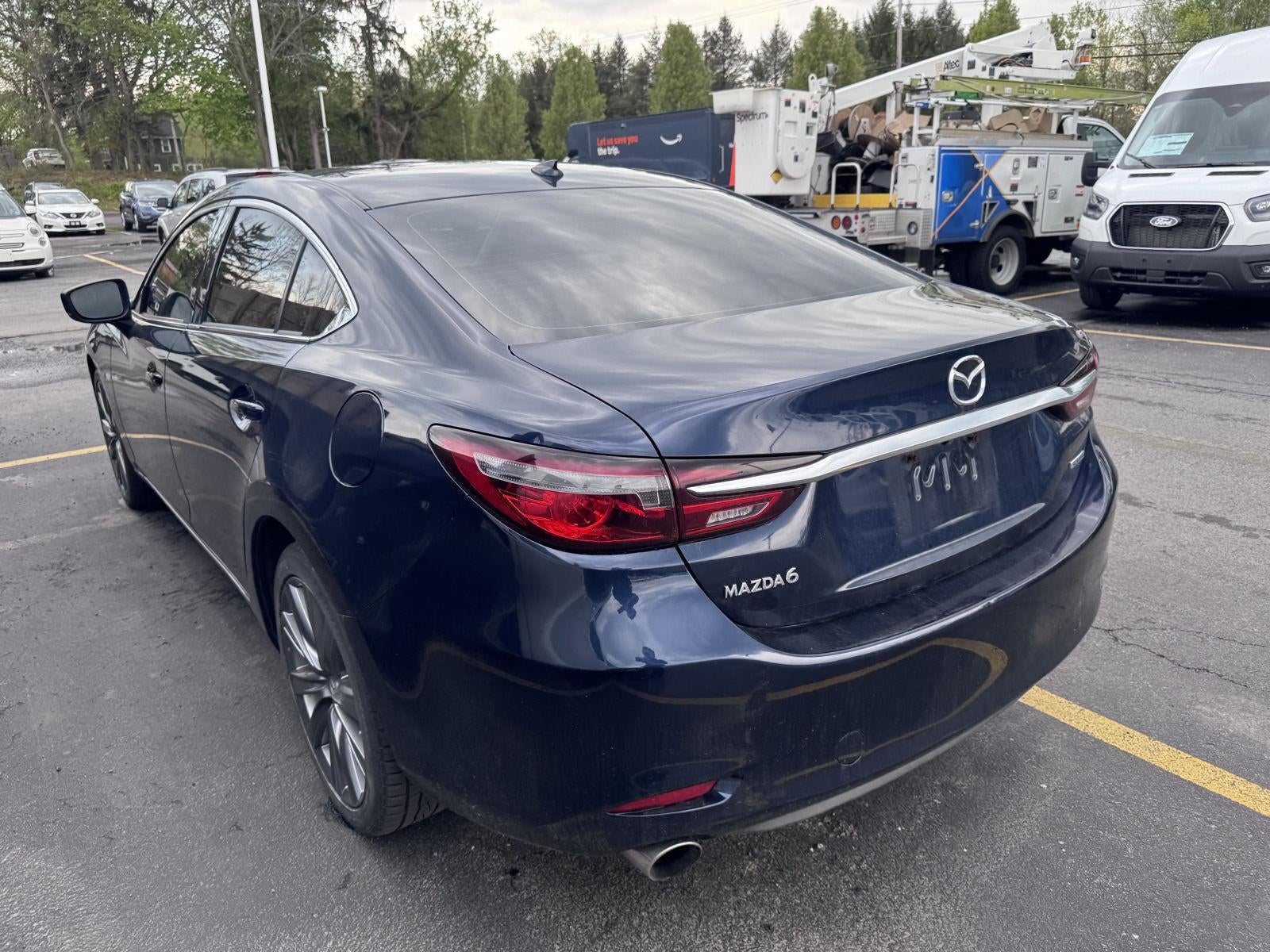 2020 Mazda Mazda6 Grand Touring