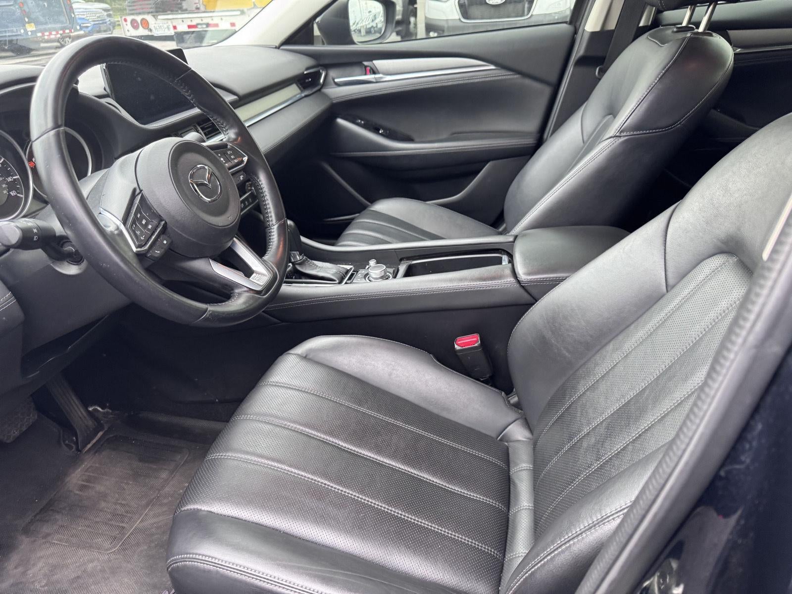 2020 Mazda Mazda6 Grand Touring