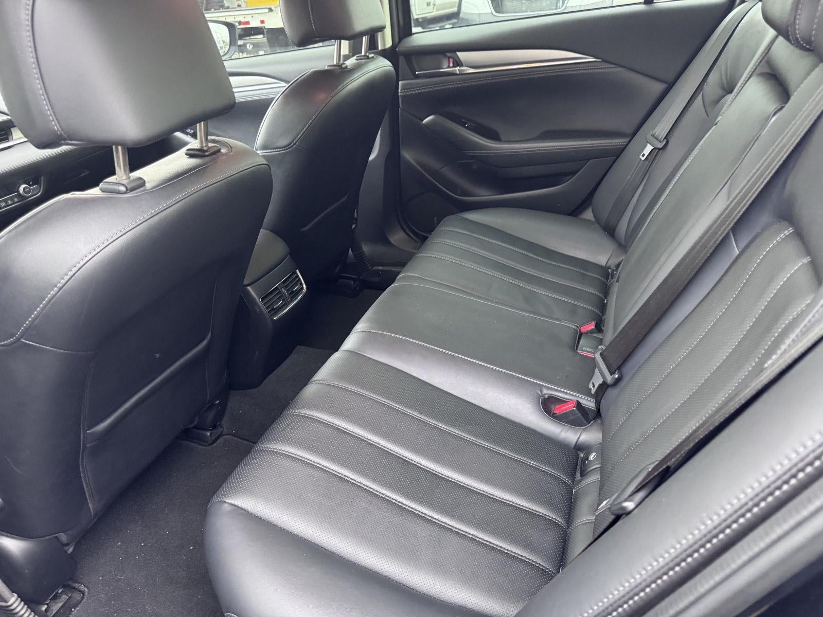 2020 Mazda Mazda6 Grand Touring