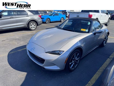 2023 Mazda Mazda MX-5 Miata Grand Touring