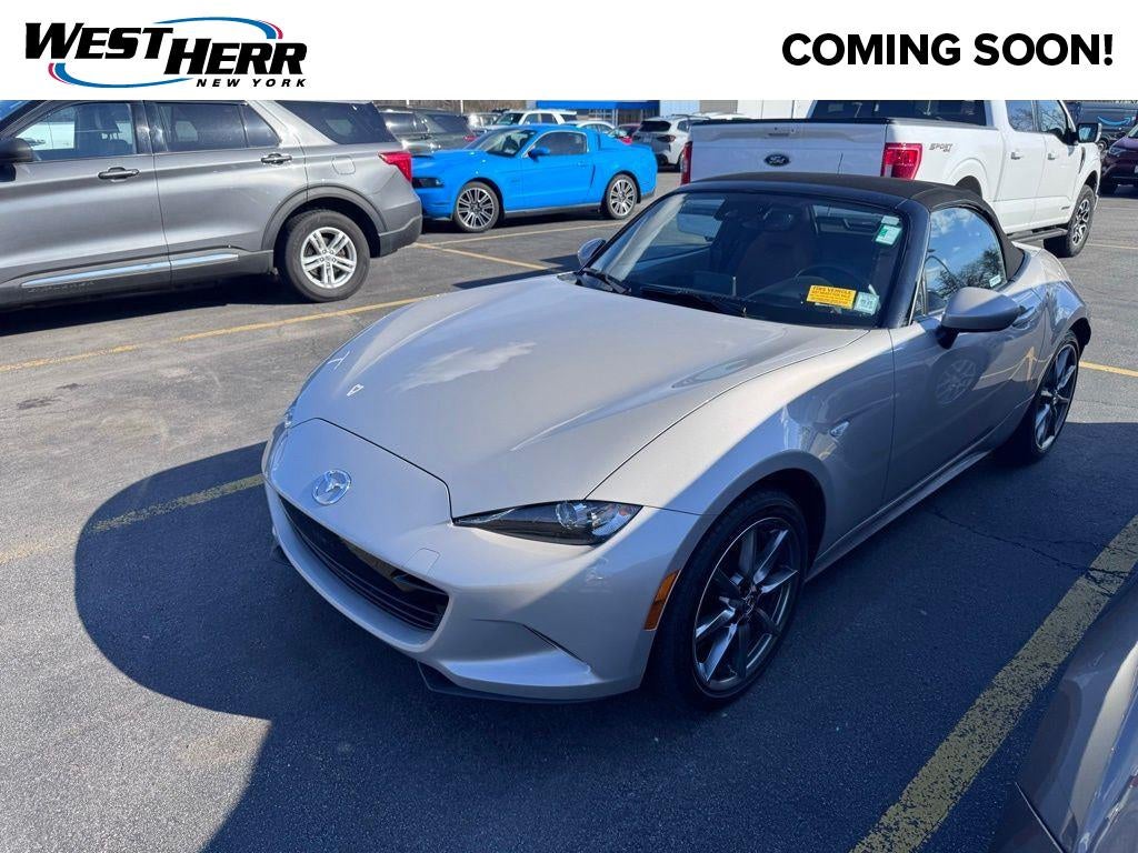 2023 Mazda Mazda MX-5 Miata Grand Touring
