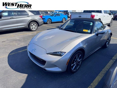 2023 Mazda Mazda MX-5 Miata Grand Touring