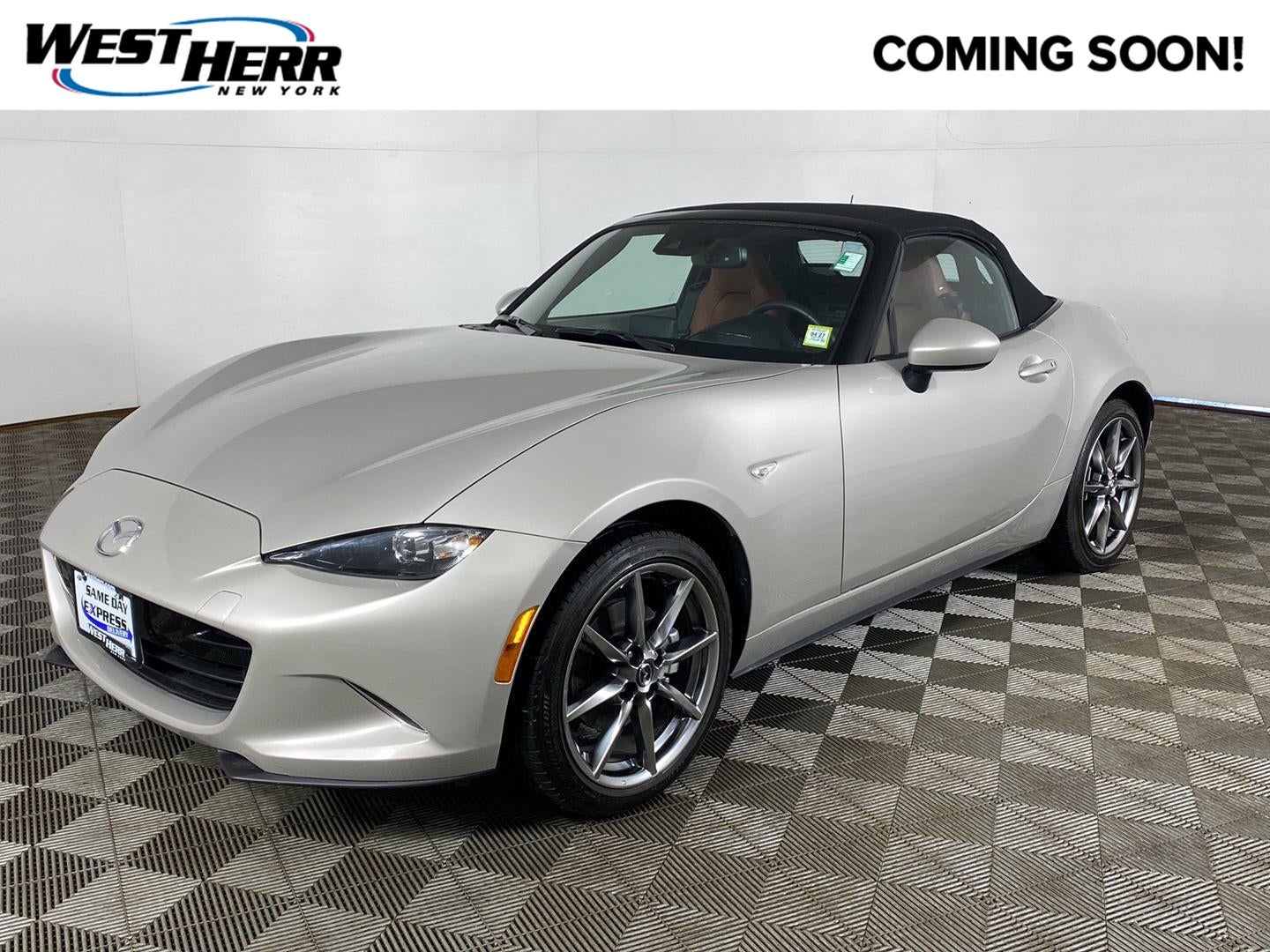 2023 Mazda Mazda MX-5 Miata Grand Touring