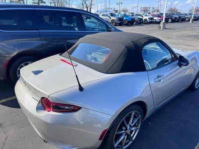 2023 Mazda Mazda MX-5 Miata Grand Touring