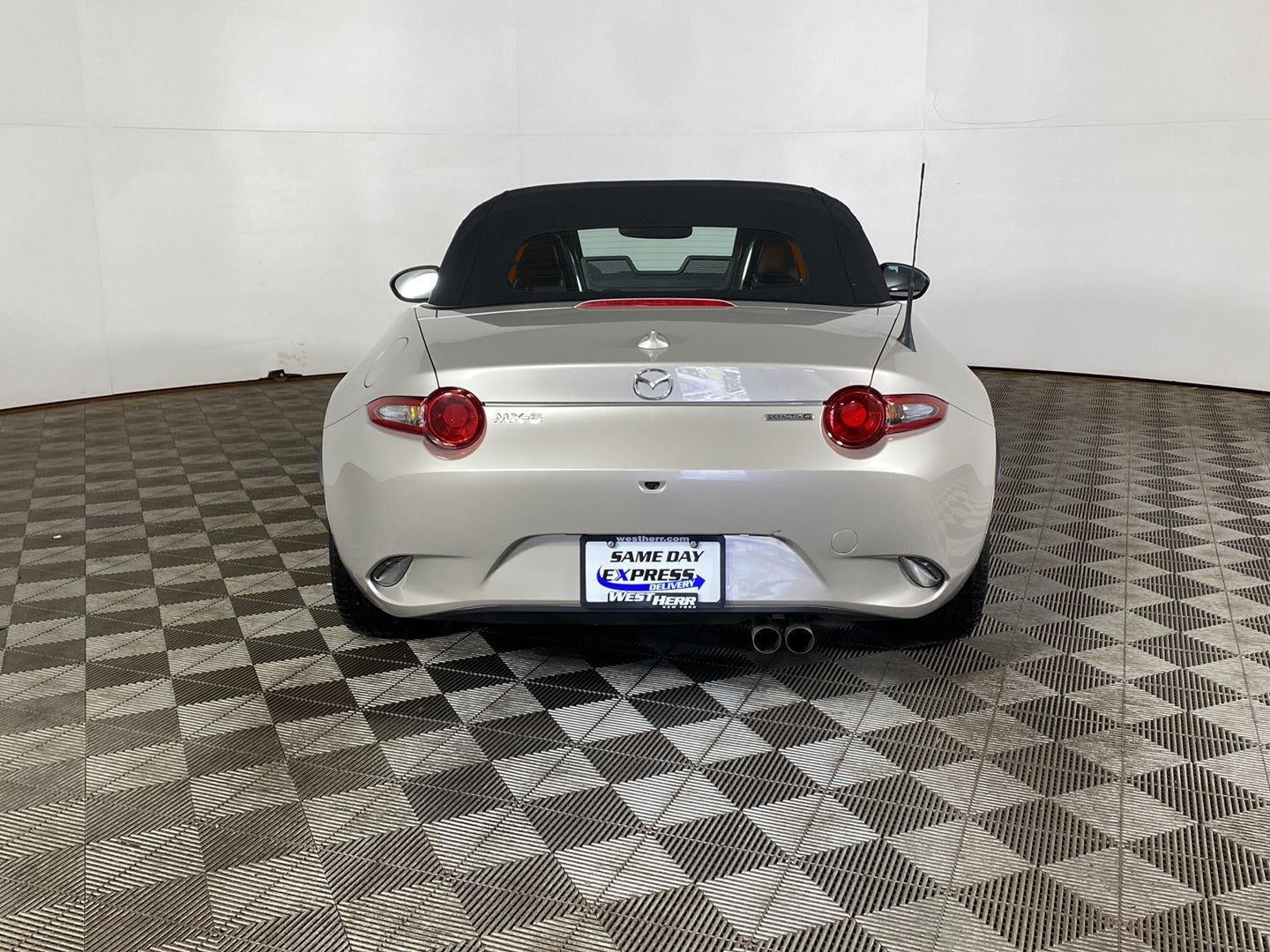 2023 Mazda Mazda MX-5 Miata Grand Touring